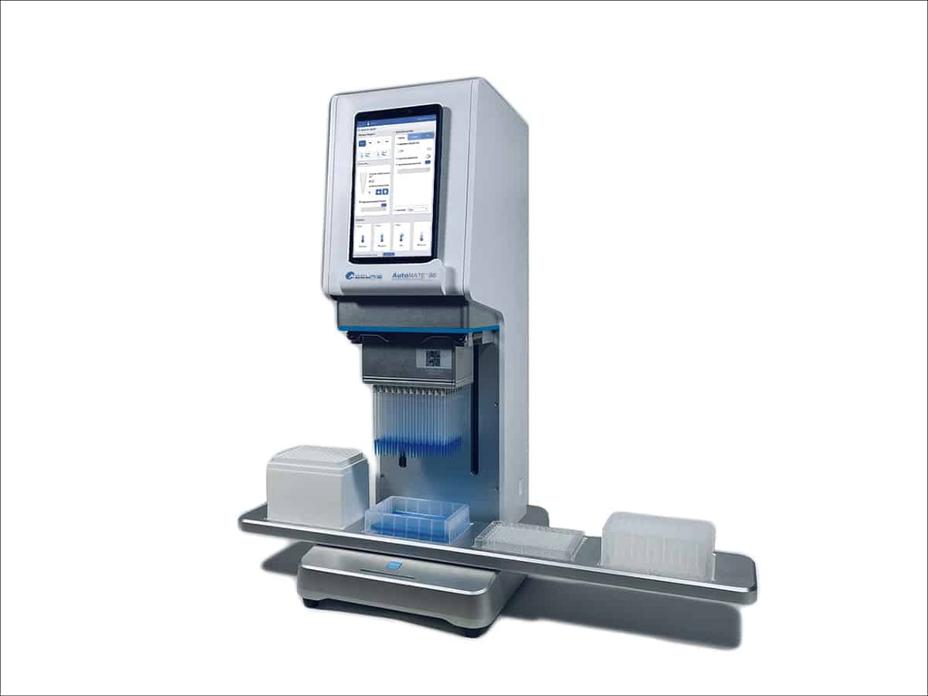 AutoMATE™ 96 Microplate Pipetting Workstation, 230V (head not included) - 1 unit