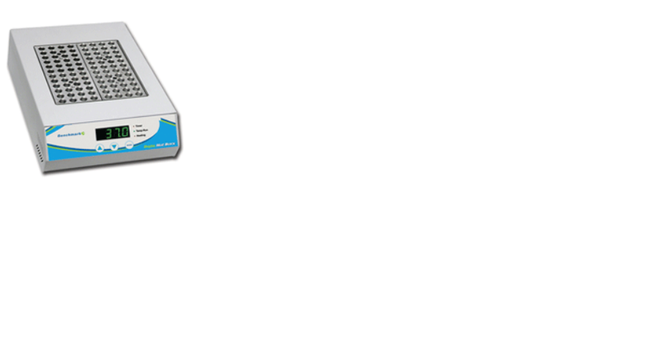 Four-Block Digital Dry Bath (without blocks), 230V - 1 unit