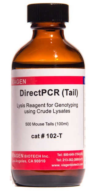 DirectPCR Lysis Reagent (Mouse Tail) - 100 mL