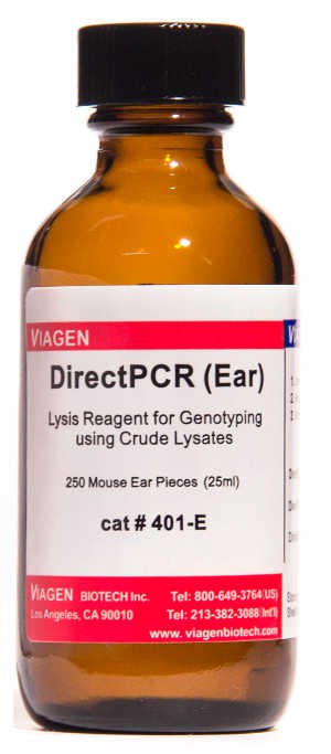 DirectPCR Lysis Reagent (Mouse Ear) - 25 mL