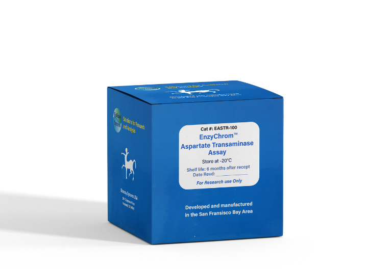 EnzyChrom™ Catalase Assay Kit - 100 Assays	 