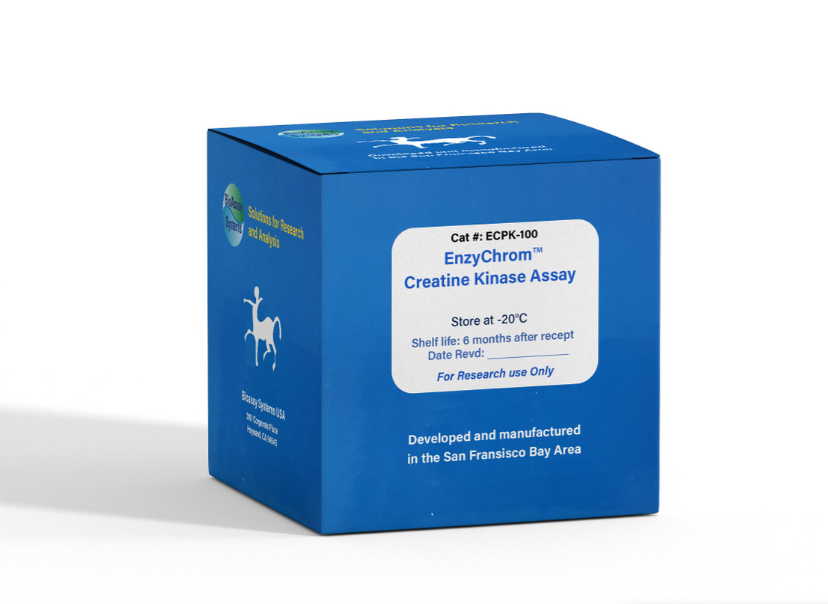 EnzyChrom™ Creatine Kinase Assay Kit 100 tests