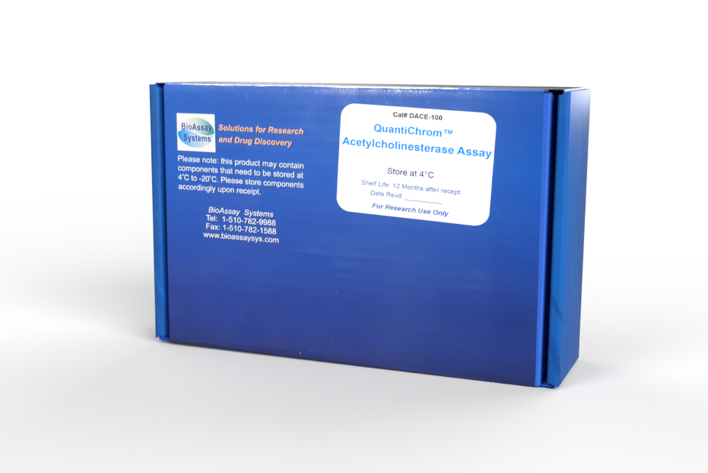 QuantiChrom™ Acetylcholinesterase Assay Kit - 100 tests