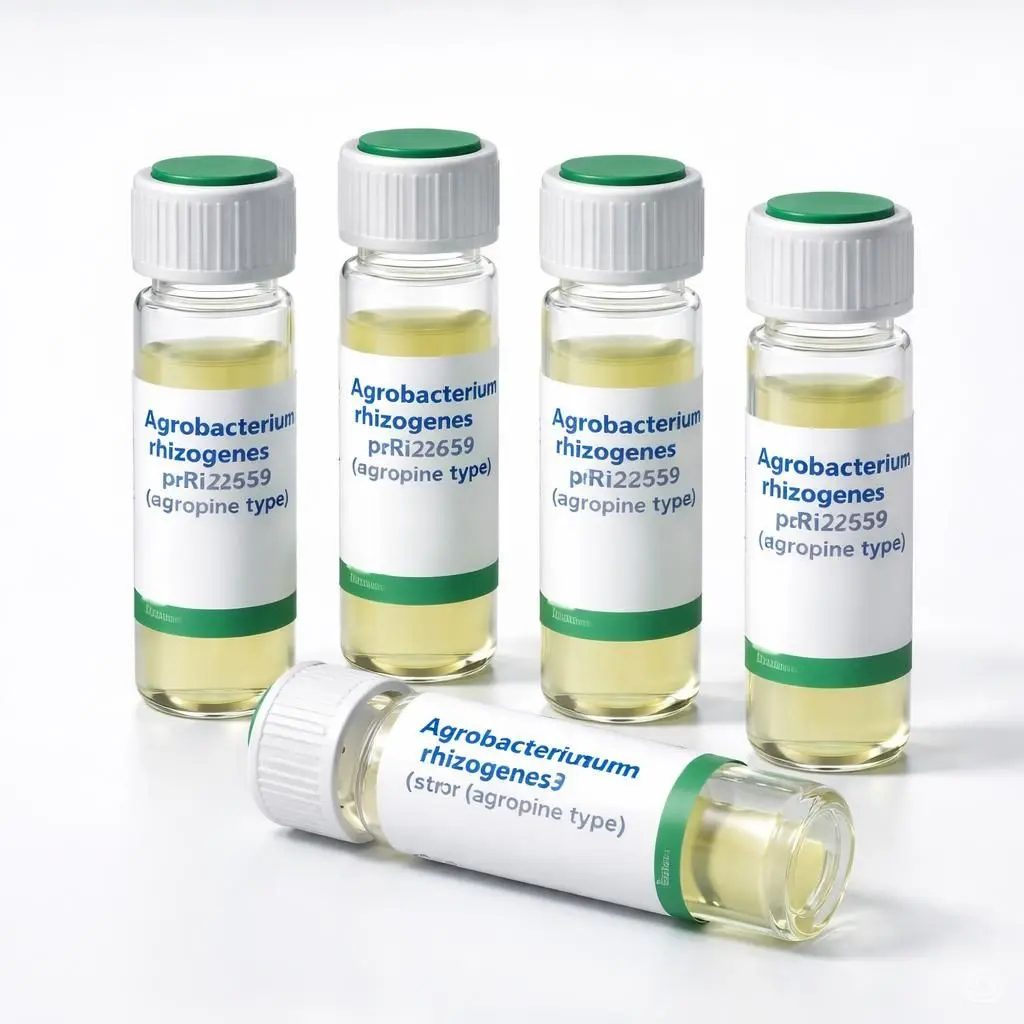 K599 Chemically Competent Agrobacterium rhizogenes (str R) pRi2659 (agropine type) - 18 x 50 µl