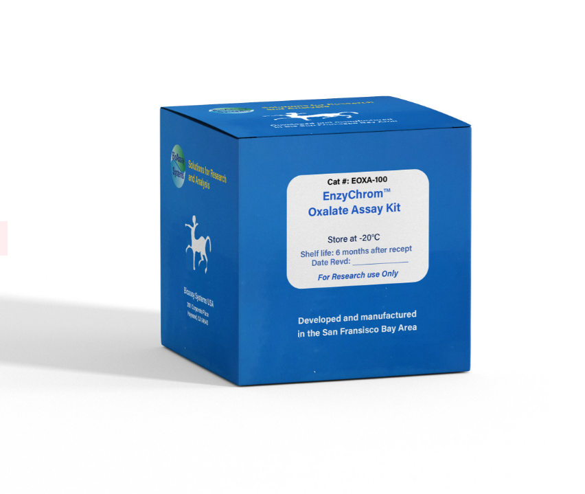 EnzyChrom™ Oxalate Assay Kit - 100T