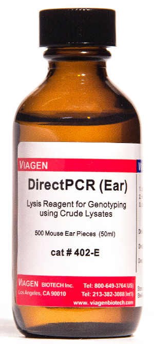 DirectPCR Lysis Reagent (Ear) - 50 mL
