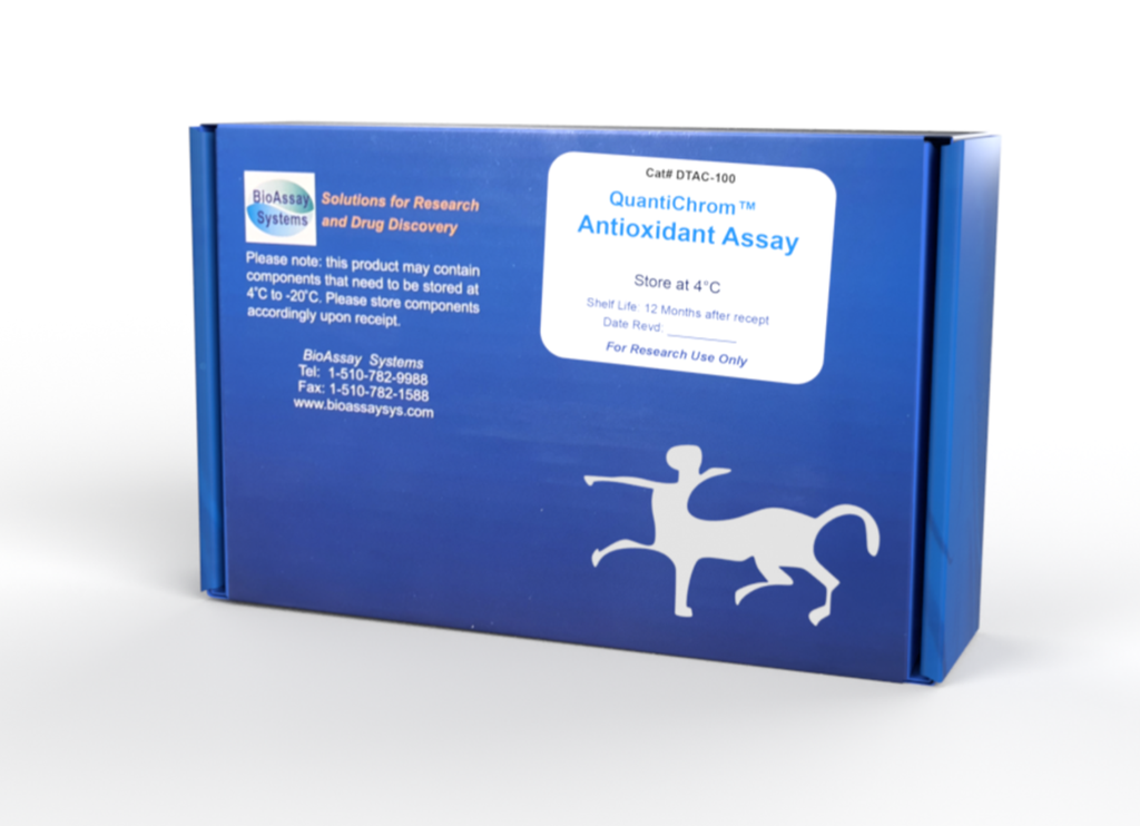 QuantiChrom™ Antioxidant Assay Kit-100T