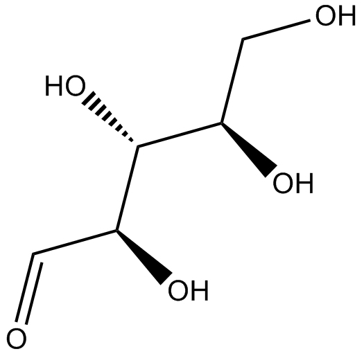 D-Ribose (CAS# 50-69-1) - 200 mg
