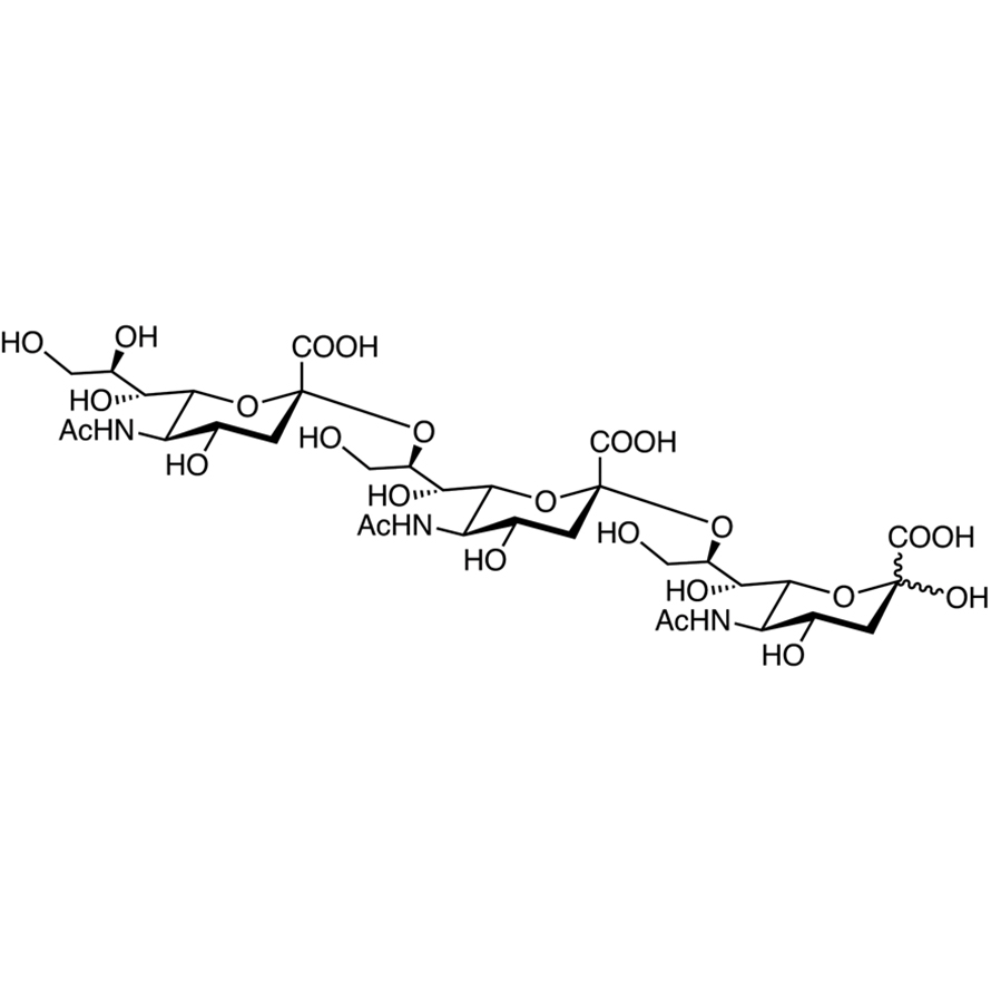 N-Acetylneuraminic acid trimer α(2-8), NaNa trimer - 10 mg