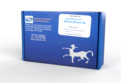 [0065-DWHB-250] QuantiChrom™ Whole Blood Hemoglobin Kit - 250 test