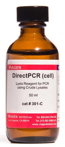 [0388-301-C] DirectPCR Lysis Reagent (Cell) - 50 mL